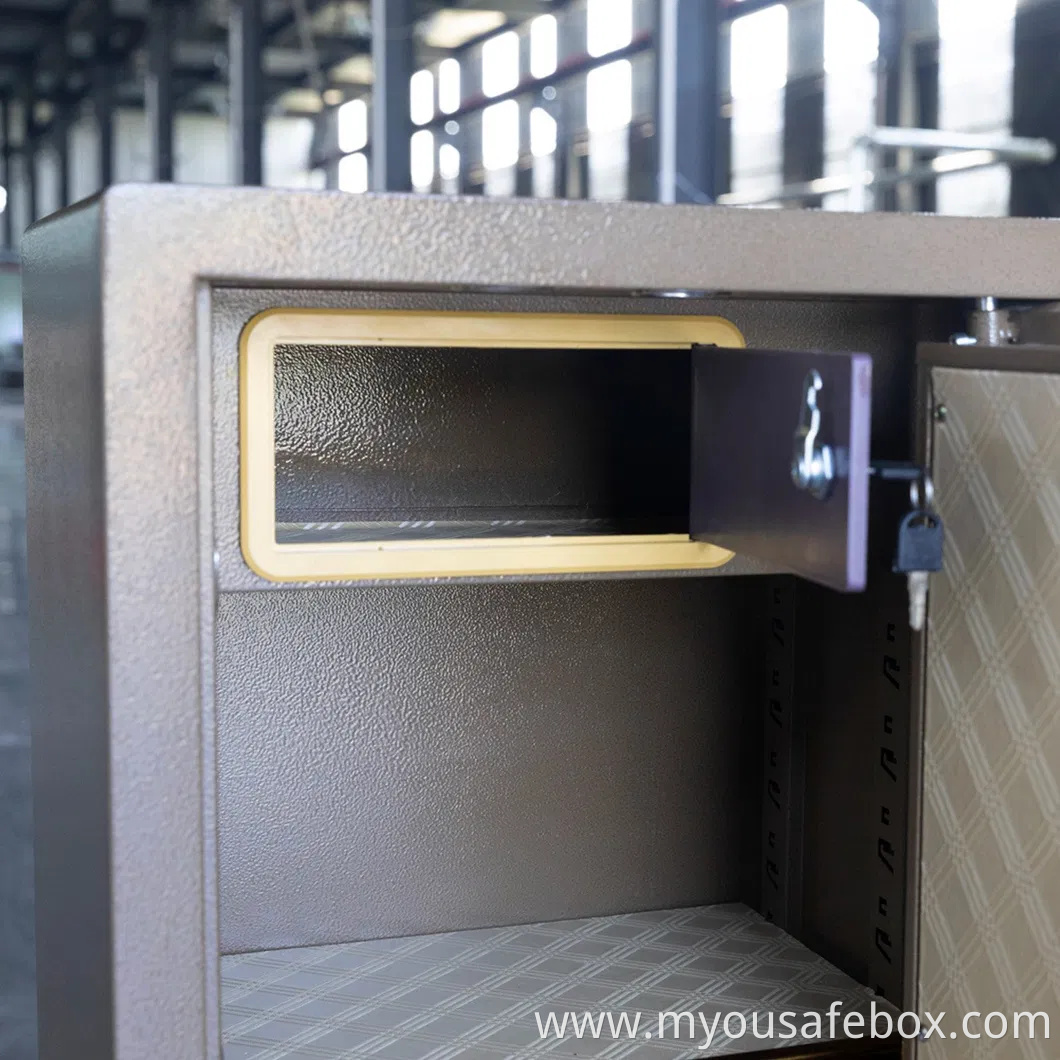 Safe Box Luxurly Home Office Touch Screen Electronic Security Digital Design Big Burglary Safe Box